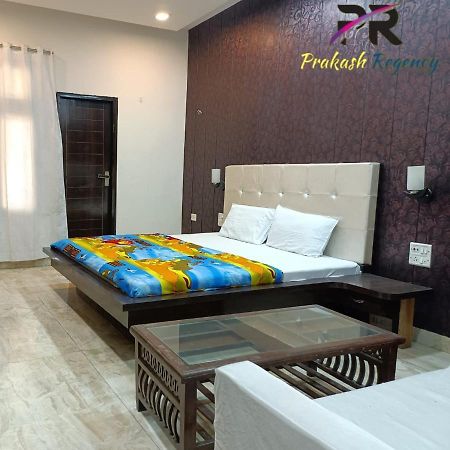 Hotel Prakash Regency Hapur Exterior photo