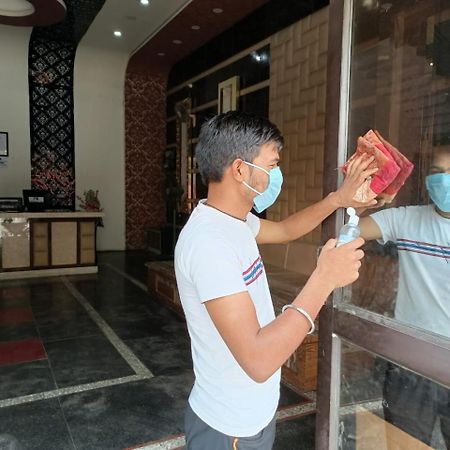Hotel Prakash Regency Hapur Exterior photo
