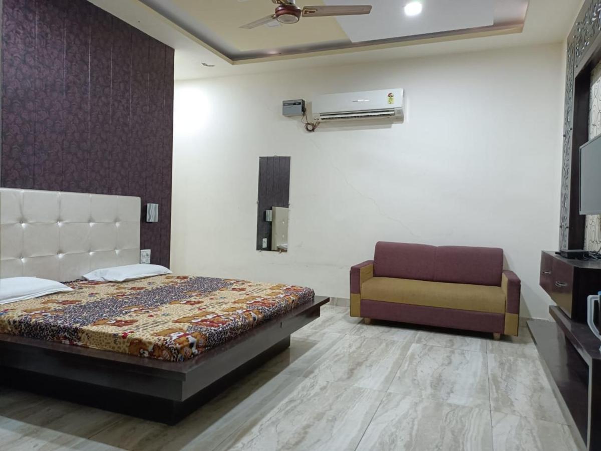 Hotel Prakash Regency Hapur Exterior photo