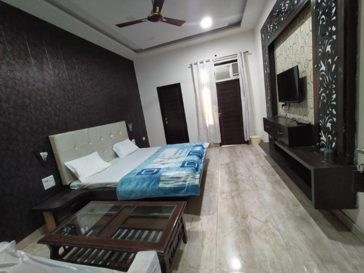 Hotel Prakash Regency Hapur Exterior photo