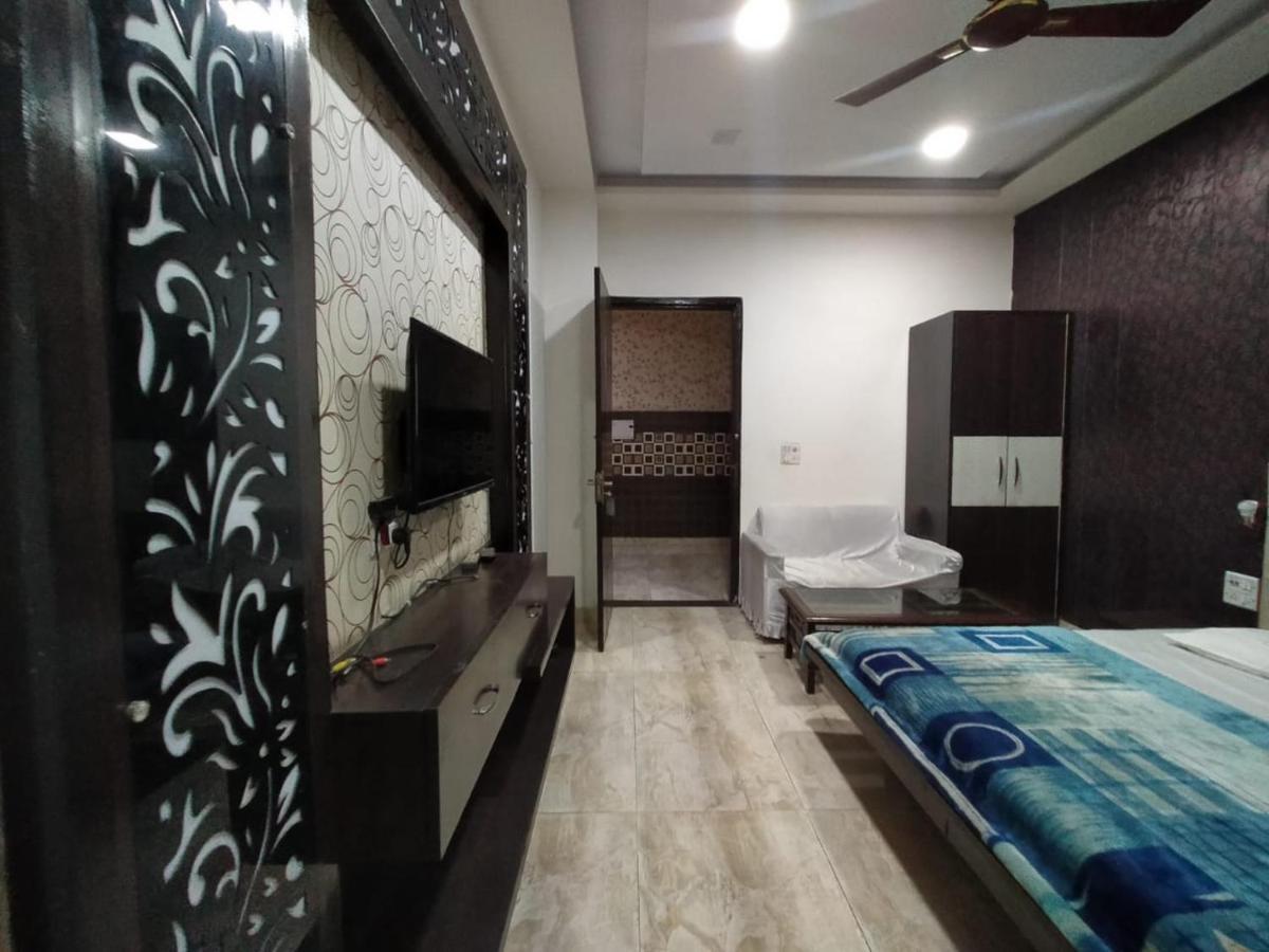 Hotel Prakash Regency Hapur Exterior photo