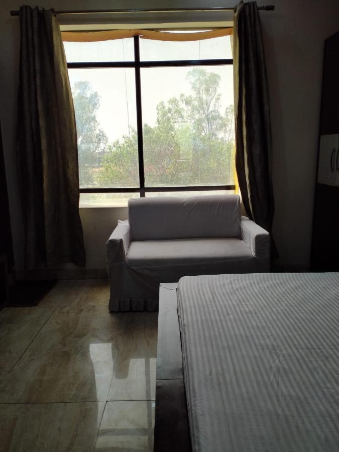 Hotel Prakash Regency Hapur Exterior photo