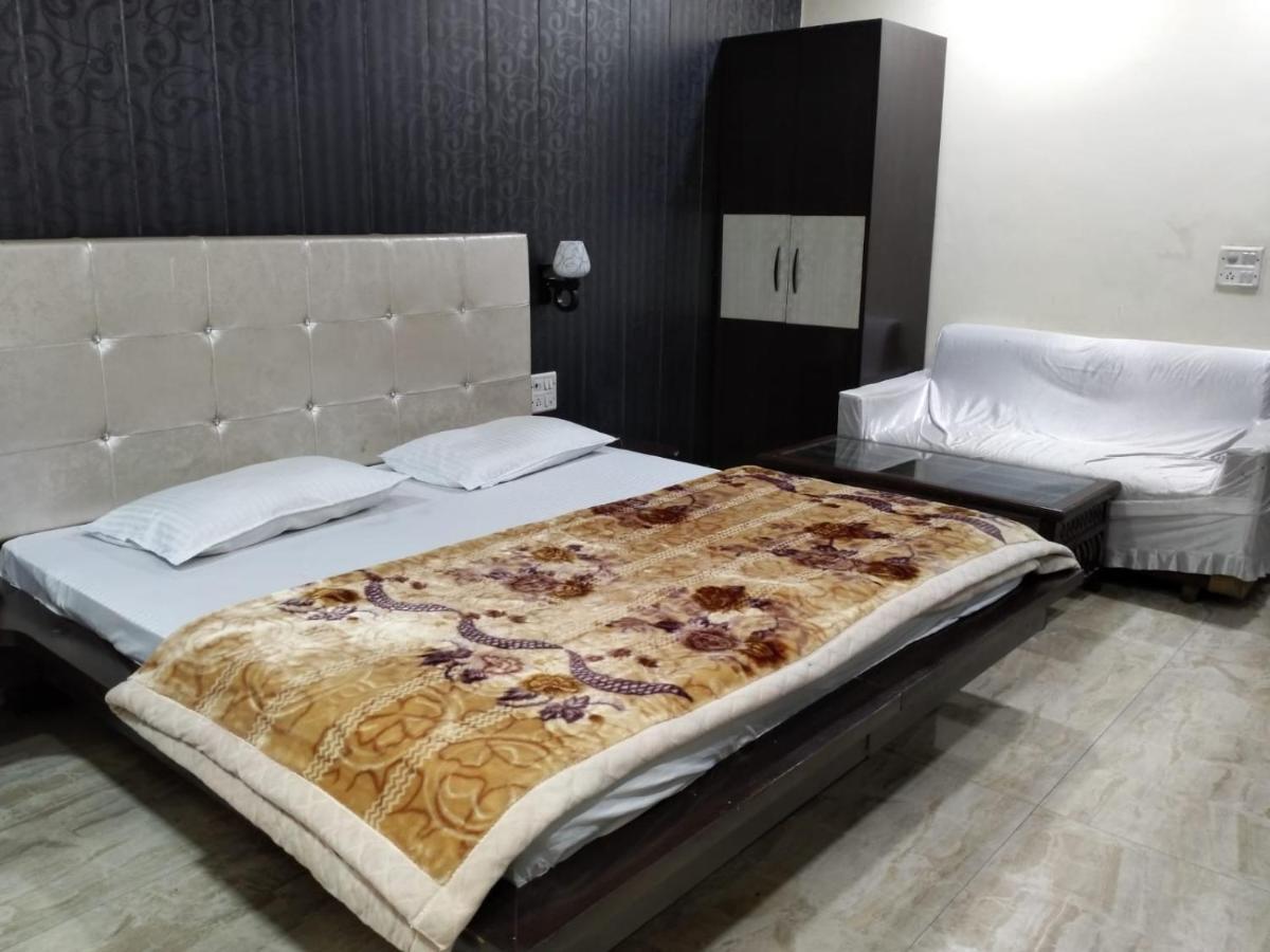 Hotel Prakash Regency Hapur Exterior photo