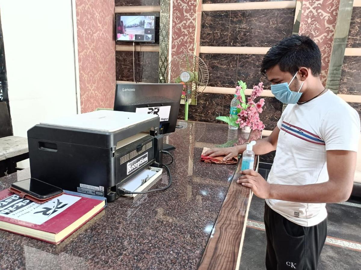 Hotel Prakash Regency Hapur Exterior photo