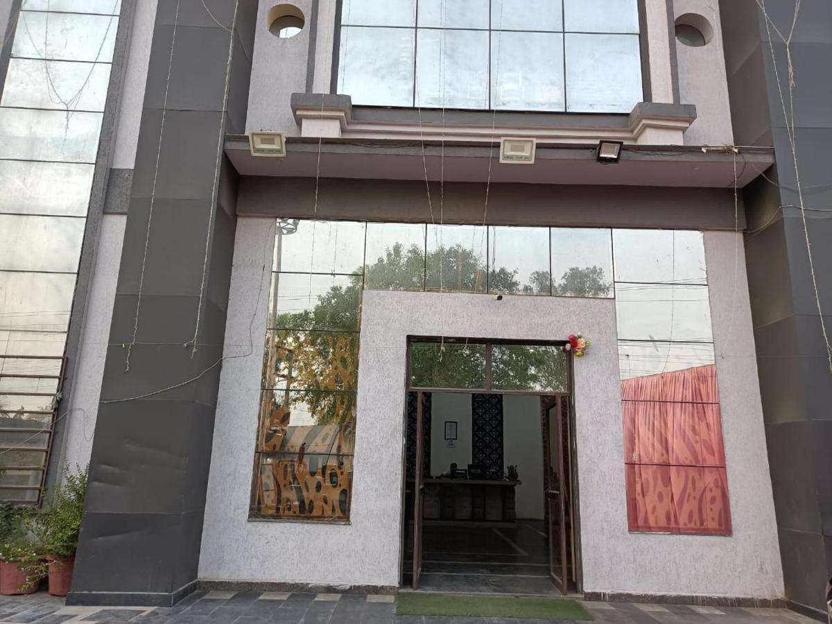 Hotel Prakash Regency Hapur Exterior photo